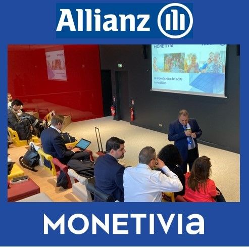 Monetivia à la rencontre de son réseau de CGP