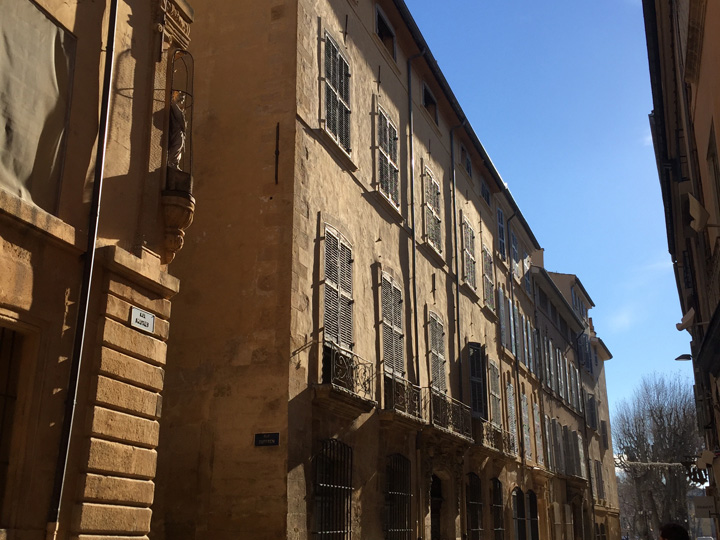 Hôtel de Gassier | Aix en Provence (13)