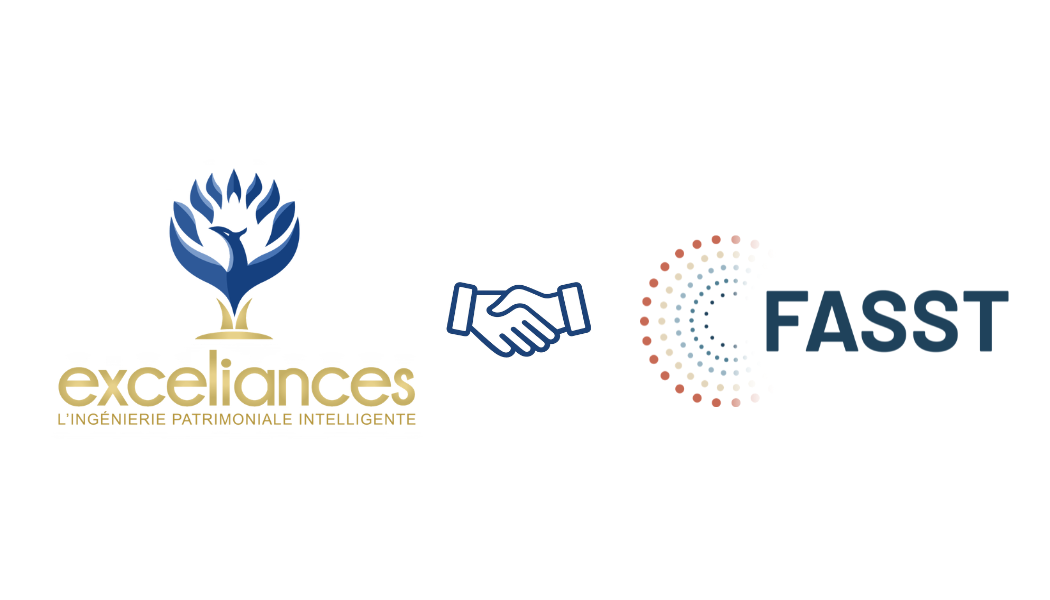 Exceliances et FASST connectent le Hub Patrimoine à Easy® : vos données patrimoniales circulent enfin sans friction 