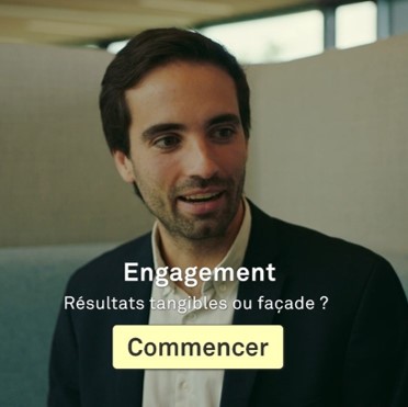 INSIDE IMPACT INVESTING MASTERCLASS 4 - Engagement : résultats tangibles ou façade ?