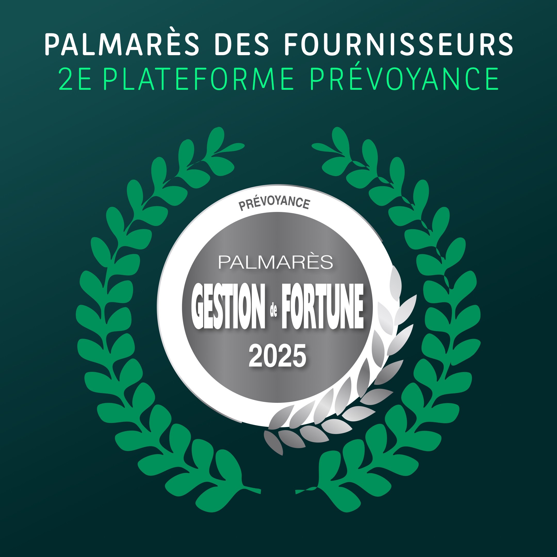 BNP Paribas Cardif lauréat du Palmarès des Fournisseurs prévoyance