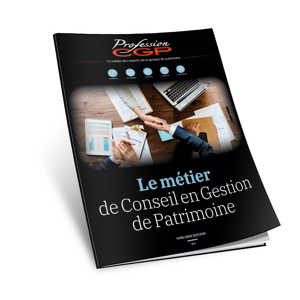  Hors série PROFESSION CGP 2025-2026