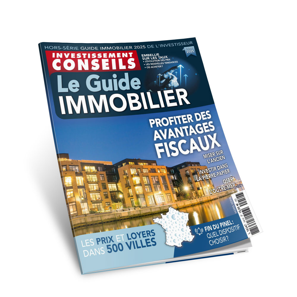 Guide de l’Immobilier 2025