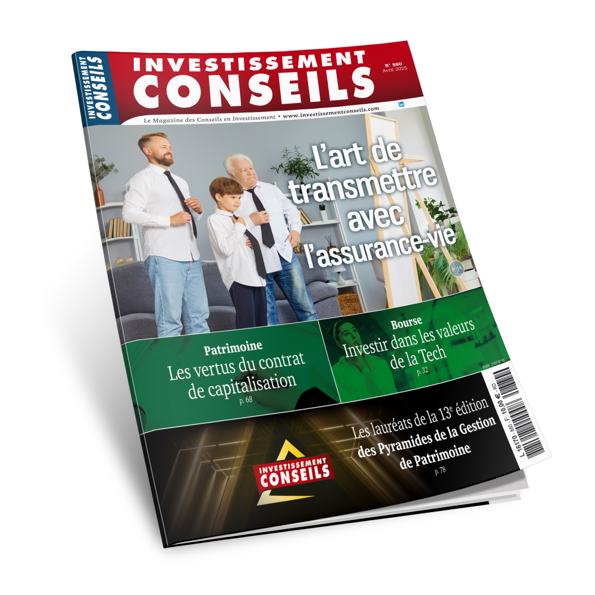 L'art de transmettre avec l'assurance-vie