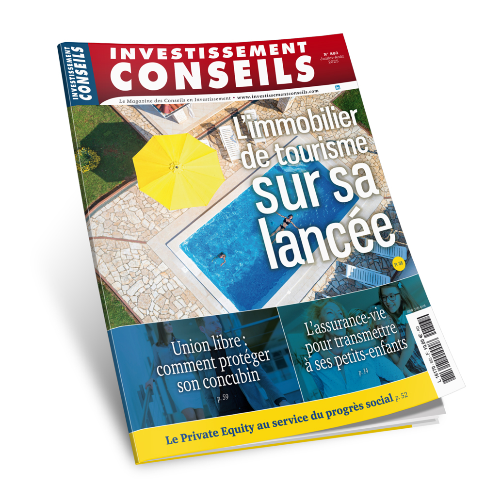 L’immobilier de tourisme sur sa lancée