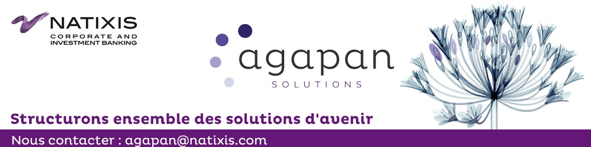 Natixis CIB - Agapan Solutions