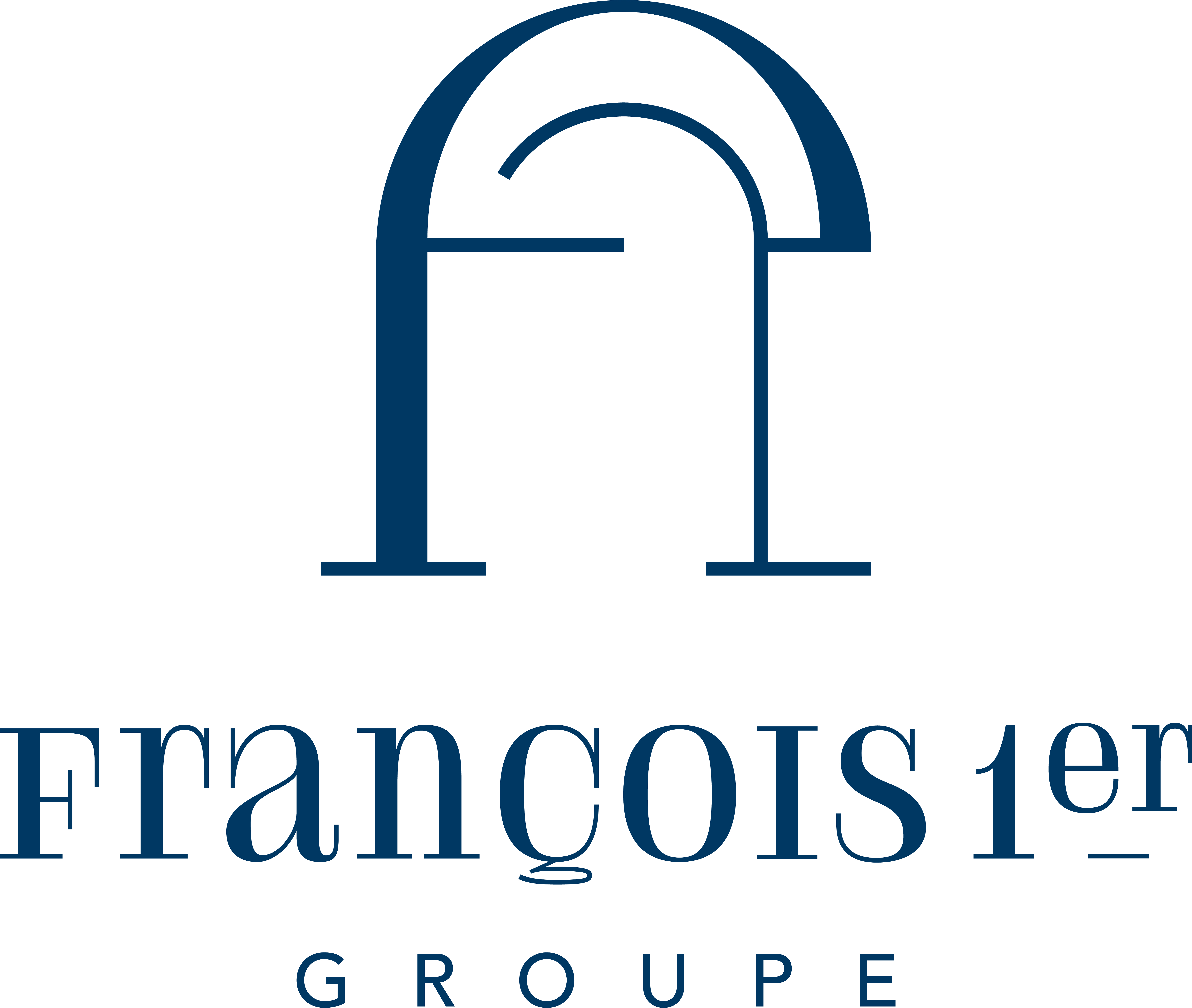 GROUPE FRANCOIS 1ER