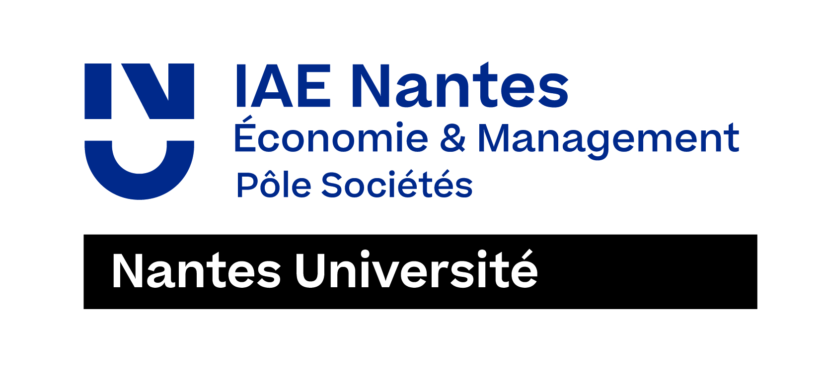 IAE Nantes - Economie et Management- UNIVERSITÉ DE NANTES