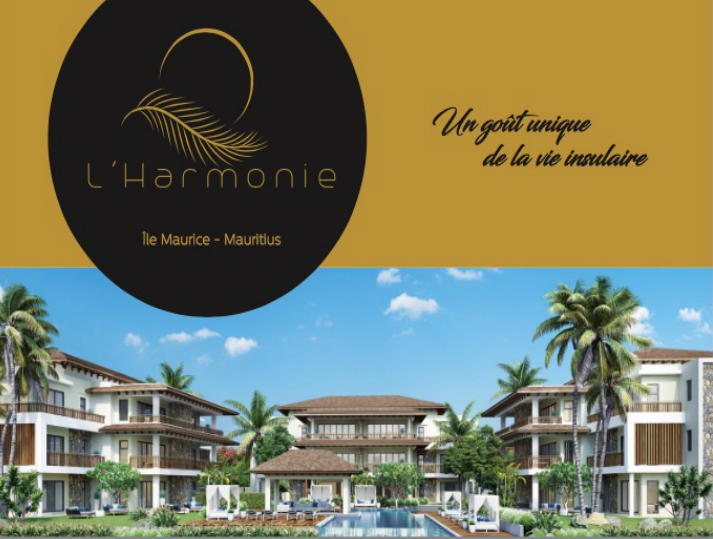 La résidence l'Harmonie - Ile Maurice