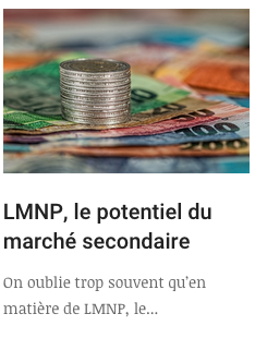 LMNP, le potentiel du marché secondaire