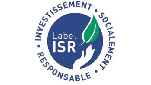 Label ISR Immobilier pour la SCPI SELECTIPIERRE 2 Paris 