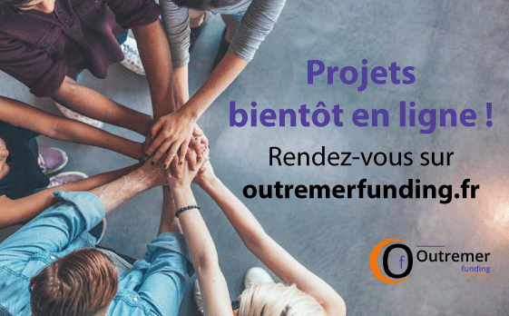 Nous vous donnons rendez-vous demain, mercredi 25 avril, pour la mise en ligne de nos nouveaux projets sur www.outremerfunding.fr. Investissez et bénéficiez d'un taux de lancement de 6%.